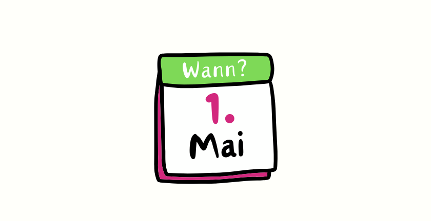 01. Mai | Tag der offenen Tür - 