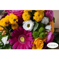 Floristenstrau&szlig; in der Farbe: bunt