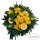 Floristenstrauß in der Farbe: gelb  im Wert von 39,80 Euro