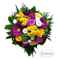 Floristenstrau&szlig; in der Farbe: bunt  im Wert von 19,80 Euro