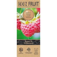 Sommer Himbeere, (Rubus idaeus), Sorte: Willamette, ca. 65cm hoch, im 14cm Topf