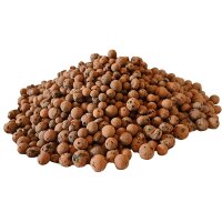 Blähton, Körnung 8 bis 16mm, 10 Ltr. im Beutel