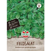 Feldsalat Vit