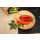 Bio-Spitzpaprika, (Capsicum annuum), Sorte: Conored, im 12cm Topf, 3 Pflanzen im Set