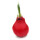 Waxz® Amarylliszwiebel (Hippeastrum Hybride), Happy in der Farbe: rot