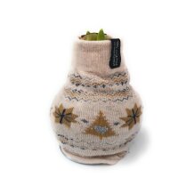 Waxz&reg; Amarylliszwiebel (Hippeastrum Hybride), Fashionz Nordic in der Farbe: creme