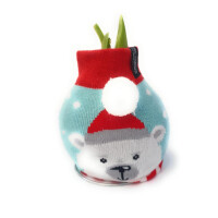 Waxz&reg; Amarylliszwiebel (Hippeastrum Hybride), Fashionz Silly Motiv: 2