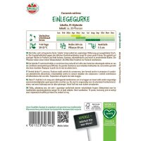 Einlegegurke Libelle, F1