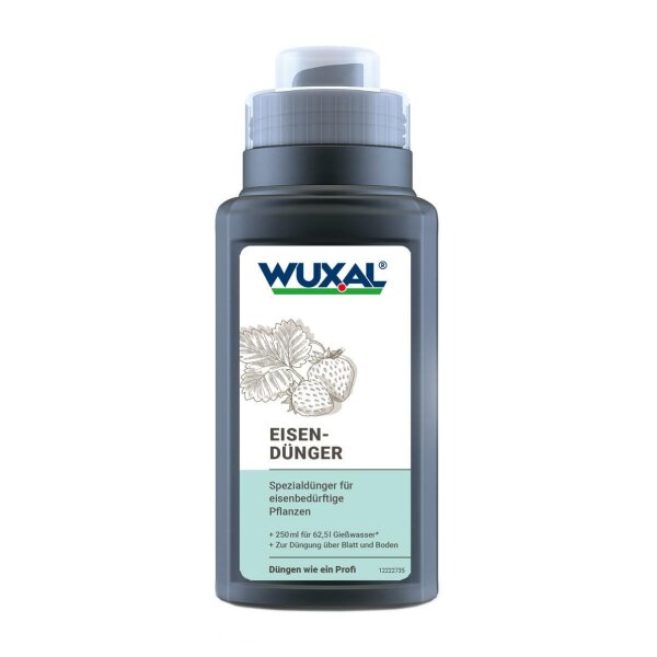 WUXAL Eisendünger 250 ml