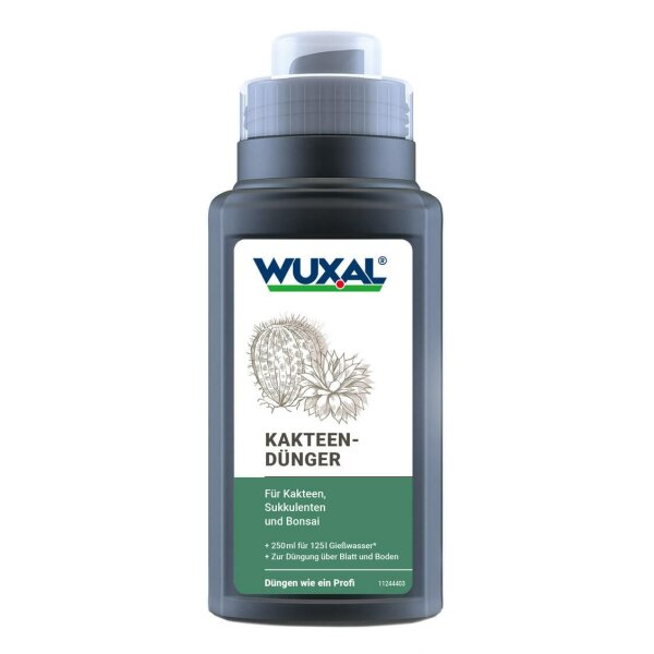 WUXAL Kakteen & Bonsai 250ml