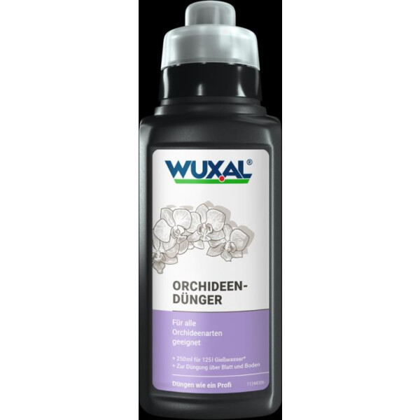 WUXAL Orchideendünger 250 ml