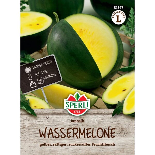 Wassermelone Janosik