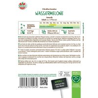 Wassermelone Janosik