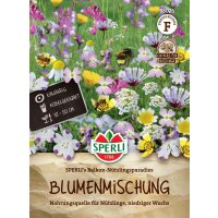 Blumenmischung SPERLI&acute;s Balkon-N&uuml;tzlingsparadies