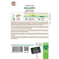 Minigurke SPERLI´s Sandia