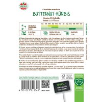 Butternutkürbis Hunter