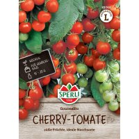 Cherry-Tomate Gourmelito, F1