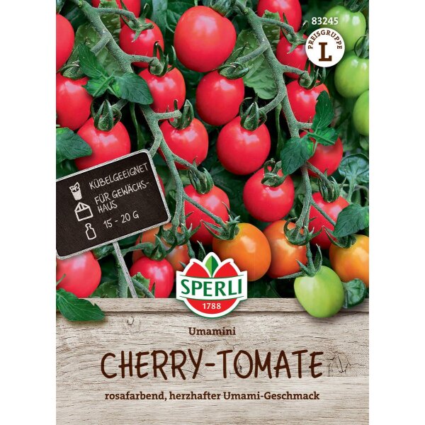 Cherry-Tomate Umamini, F1
