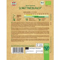 BIO Schnittknoblauch