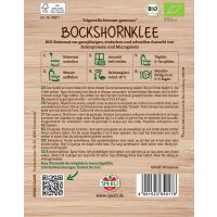BIO Keimsprossen-Saat Bockshornklee