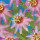 Passionsblume, (Passiflora). Sorte: Anastasia, ca. 75cm hoch, im 17cm Topf