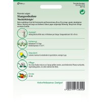 Stangenbohne Neckarkönigin