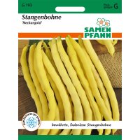 Stangenbohne Neckargold