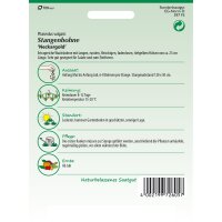 Stangenbohne Neckargold