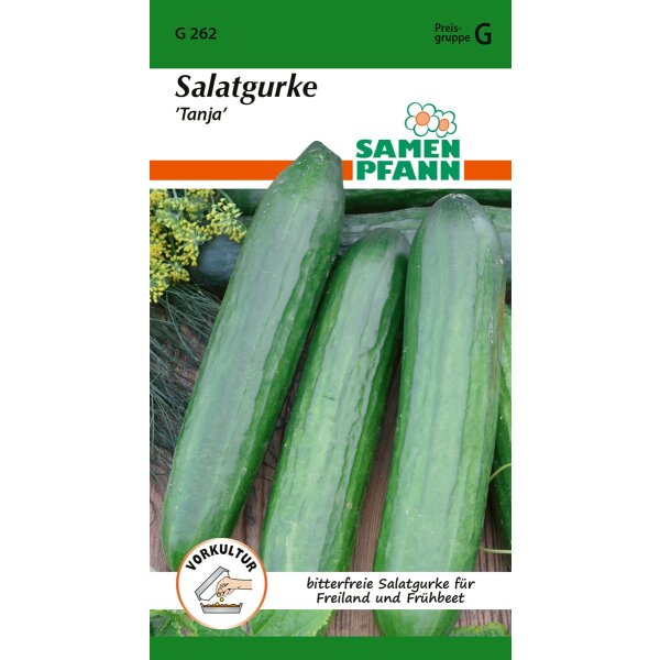 Gurken Tanja