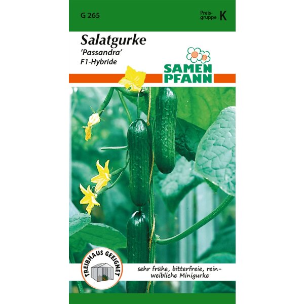 Gurken Passandra F1