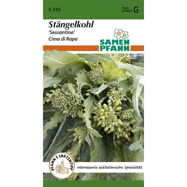 Stängelkohl  Sessantina
