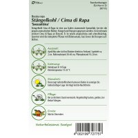 Stängelkohl  Sessantina