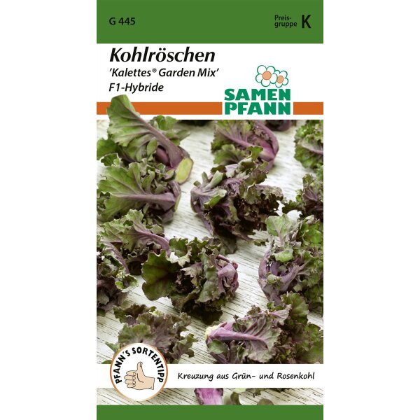 Kohlröschen Kalettes® Garden Mix F1