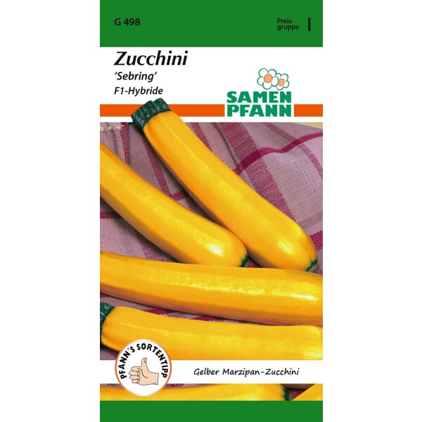 Zucchini Sebring F1
