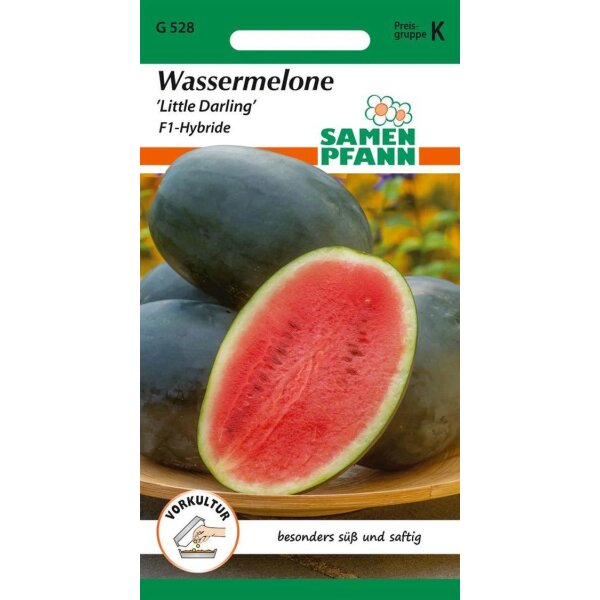 Wassermelone Little Darling F1