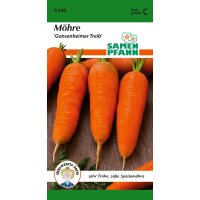 Möhren Gonsenheimer Treib