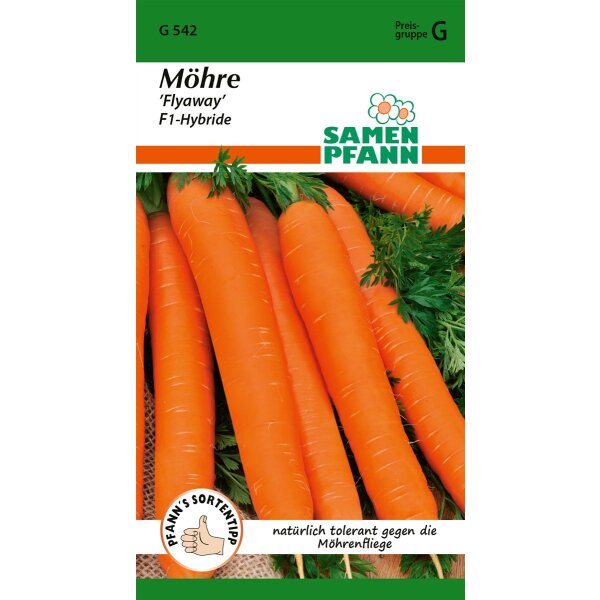Möhren Flyaway