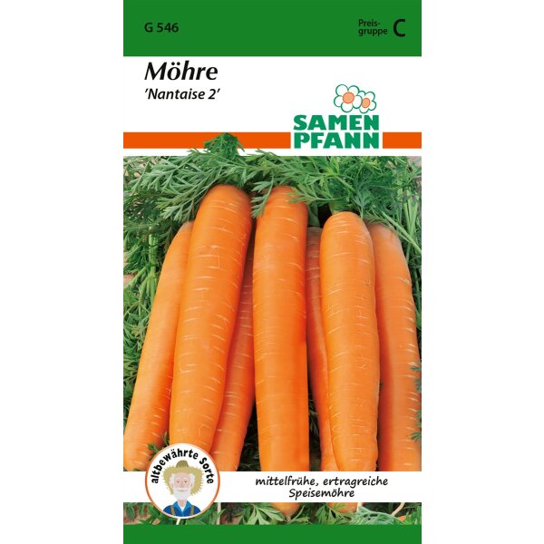 Möhren Nantaise