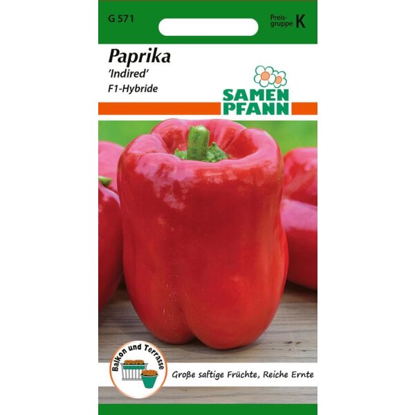 Paprika Indired F1