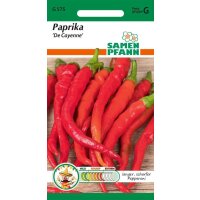 Paprika De Cayenne