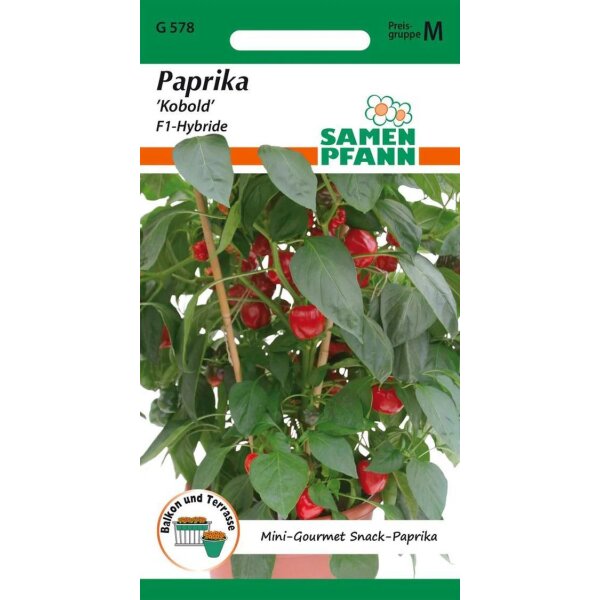 Paprika Kobold F1