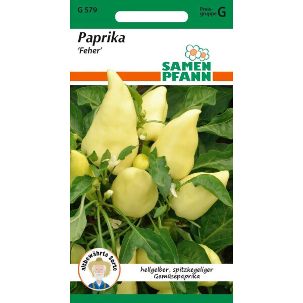 Paprika Feher