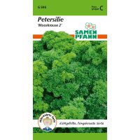 Petersilie Mooskrause