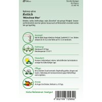 Rettich Münchner Bier