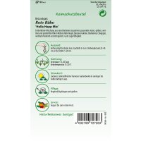 Rote Rüben Hulla Hupp Mix