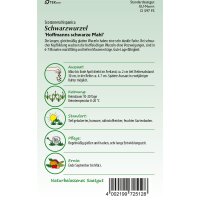 Schwarzwurzeln Schwarze Pfahl