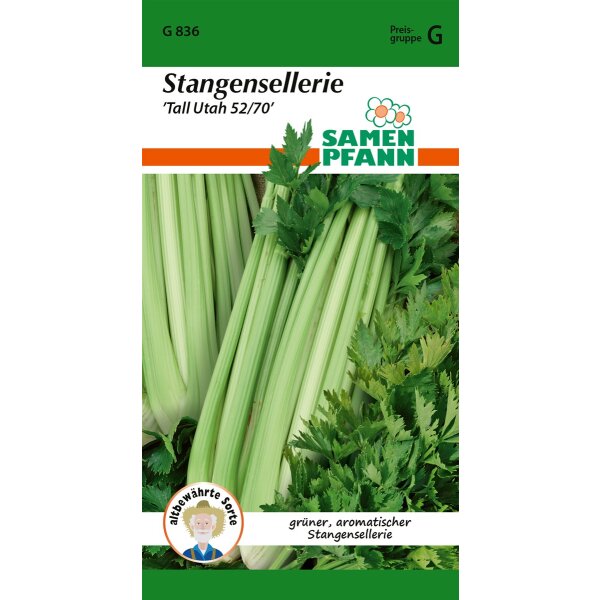 Stangensellerie Tall Utah