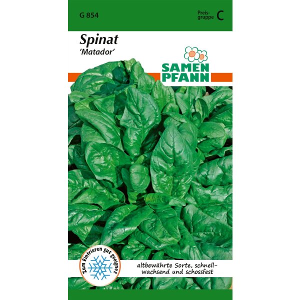 Spinat Matador