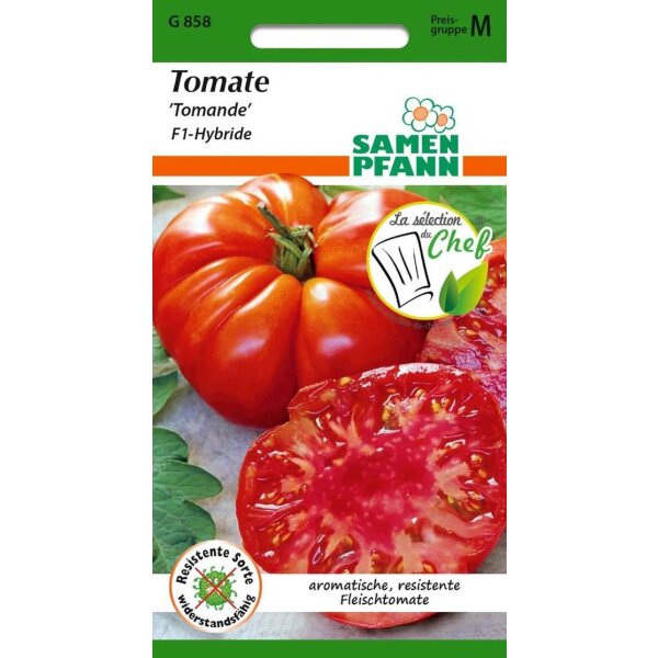 Tomaten Tomande F1