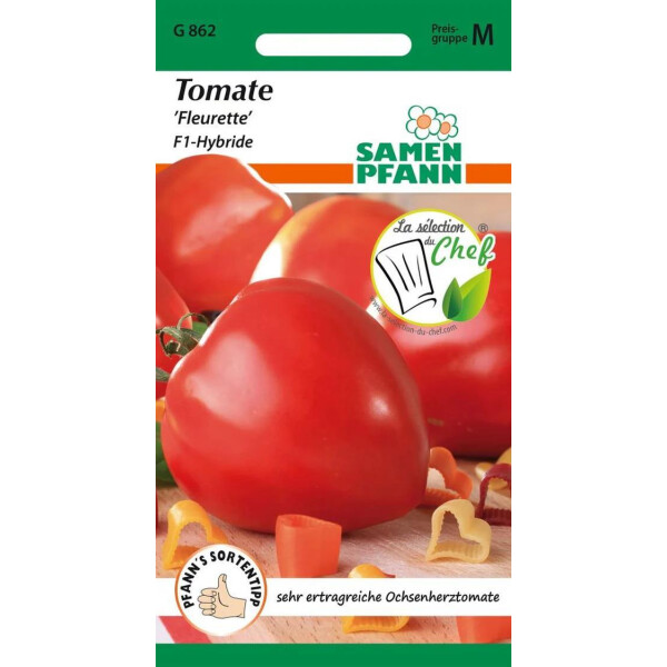 Tomate Fleurette F1